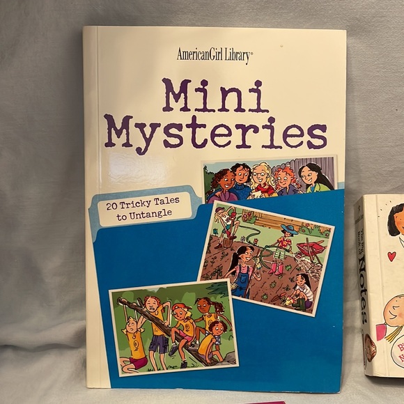 American Girl Library collection - pack of 6 books! - Picture 2 of 7